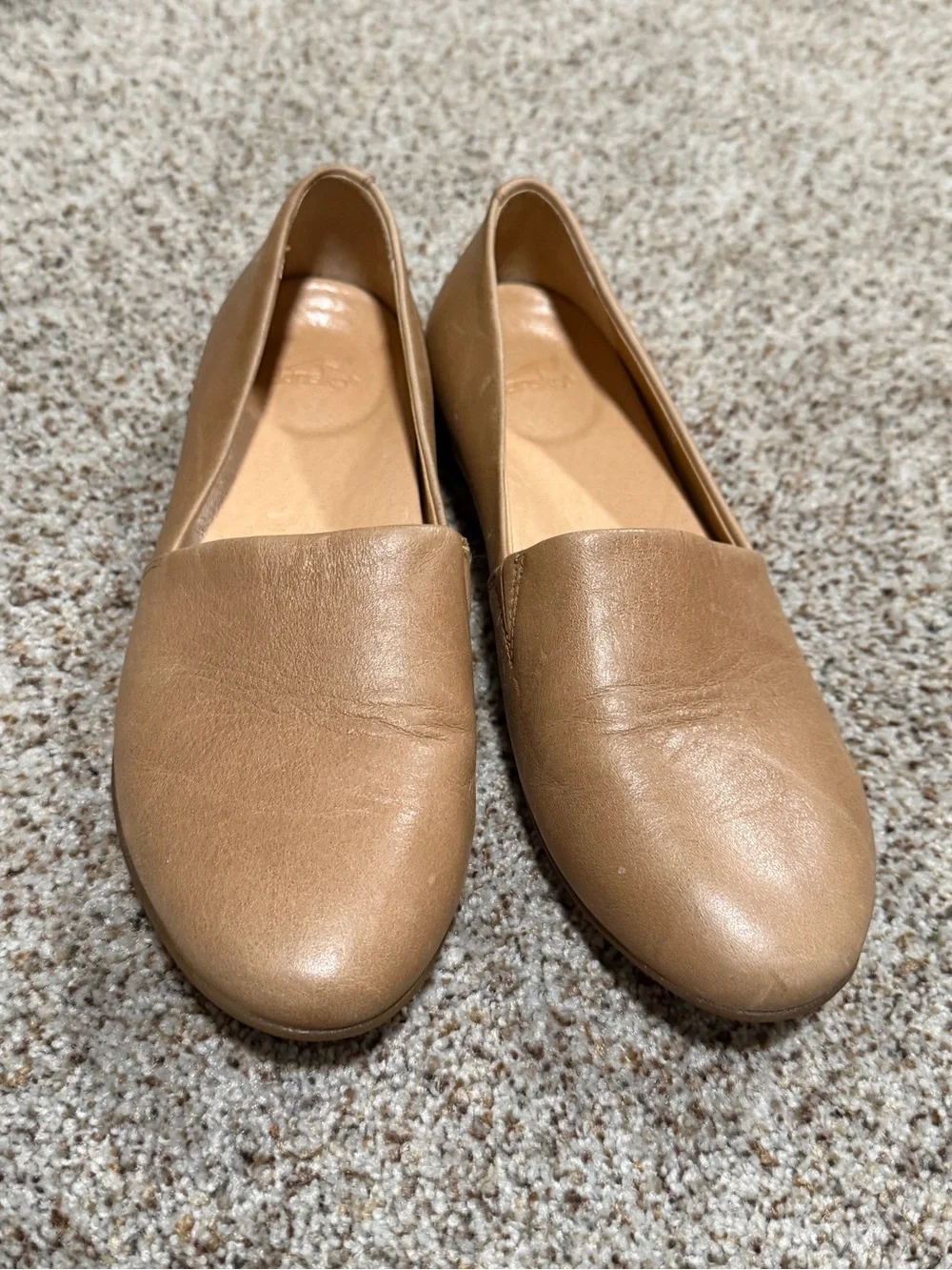 DANSKO Leather Larisa Comfort Size 37